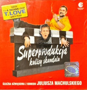 T.Love - Superprodukcja CD