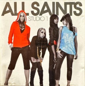 All Saints – Studio 1 CD