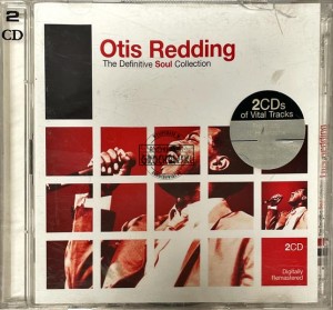 Otis Redding – The Definitive Soul Collection 2CD