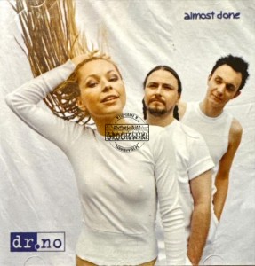 dr.no – Almost Done CD
