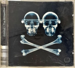 Orbital – The Altogether CD