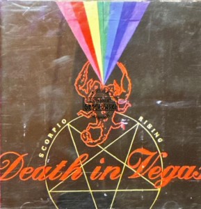 Death In Vegas – Scorpio Rising CD