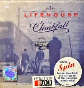 Lifehouse – Stanley Climbfall CD