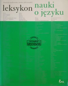Leksykon nauki o języku