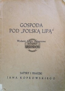 Gospoda pod Polska Lipą