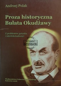 Proza historyczna Bułata Okudżawy