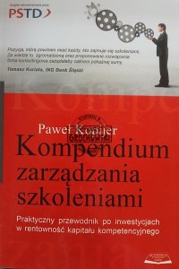 Kompendium zarządania szkoleniami