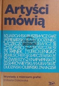 Artyści mowią