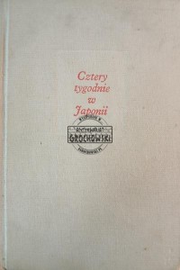 Cztery tygodnie w Japonii