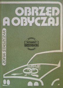 Obrzęd a obyczaj