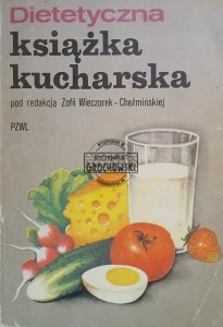 Dietetyczna książka kucharska