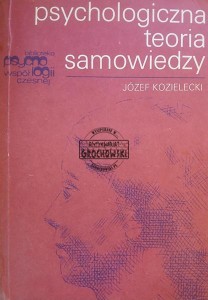 Psychologiczna teoria samowiedzy