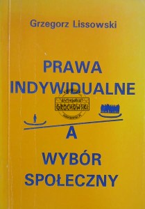 Prawa indywidualne a wybór społeczny