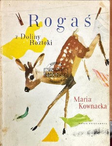 Rogaś z Doliny Roztoki