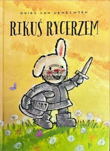 Rikuś rycerzem