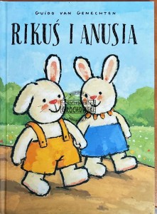 Rikuś i Anusia