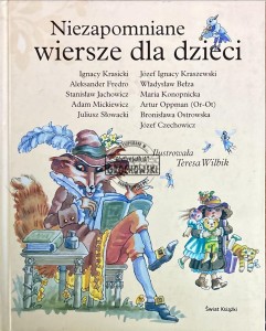 Niezapomniane wiersze dla dzieci