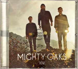 Mighty Oaks – Howl CD