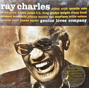Ray Charles – Genius Loves Company CD