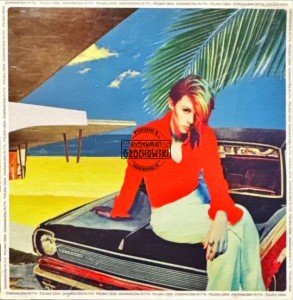 La Roux – Trouble In Paradise CD