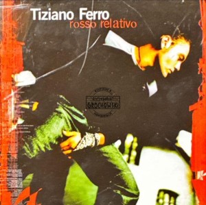 Tiziano Ferro – Rosso Relativo CD