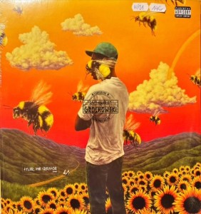 Tyler, The Creator – Scum Fuck Flower Boy 2LP