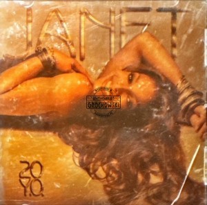 Janet – 20 Y.O. CD