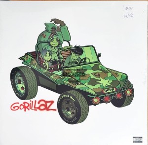 Gorillaz – Gorillaz 2LP