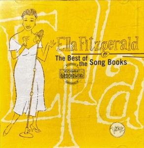 Ella Fitzgerald – The Best Of The Song Books CD