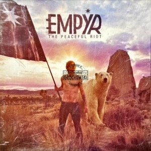 Empyr – The Peaceful Riot CD