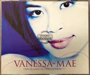 Vanessa-Mae – The Classical Collection, Part 1 3CD (Box Set)