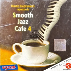 Marek Niedźwiecki – Smooth Jazz Cafe 4 CD