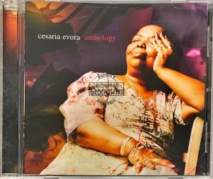 Cesaria Evora – Anthology CD