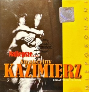 Atrakcyjny Kazimierz – Najlepsze... CD