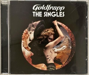 Goldfrapp – The Singles CD