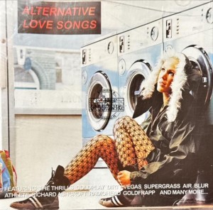 Various – Alternative Love Songs CD