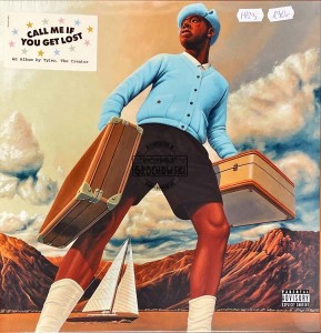Tyler, The Creator – Call Me If You Get Lost 2LP