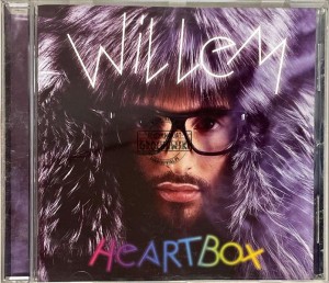 Willem – Heartbox CD