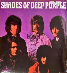 Deep Purple – Shades Of Deep Purple LP