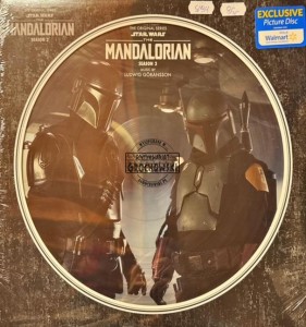 Ludwig Göransson – Star Wars: The Mandalorian Season 2 (Music From The Original Series) LP