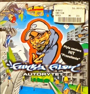 Funky Filon – Autorytet CD