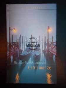 Łza i morze