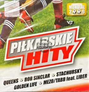 Various – Piłkarskie Hity Mundial 2006 CD