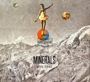 Minerals – White Tones CD