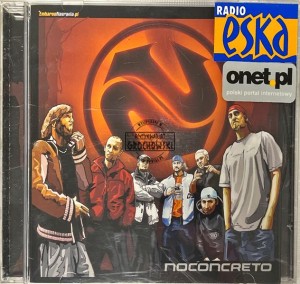 Noconcreto – Noconcreto CD