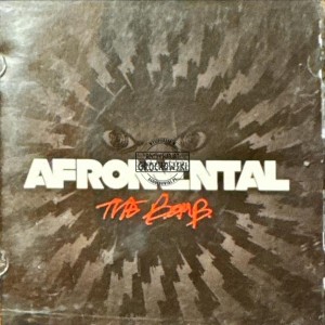 Afromental – The B.O.M.B. CD