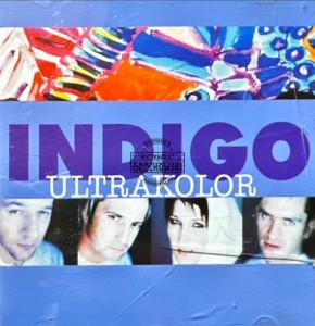 Indigo - Ultrakolor CD