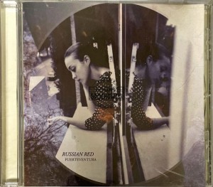 Russian Red – Fuerteventura CD