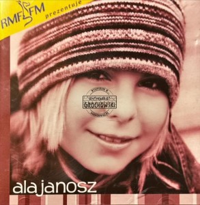 Ala Janosz – Ala Janosz CD