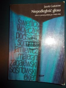 Niepodległość głosu